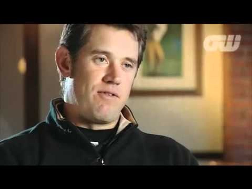 Getting To Know - Lee Westwood