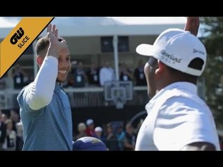 GW Slice: Is Harold Varner III Steph Curry in disguise?