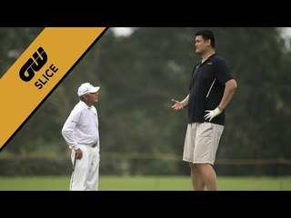 GW Slice: Gary Player and other sporting giants on a Mission