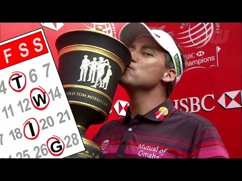This Week in Golf: Ian Poulter wins the WGC-HSBC Champions