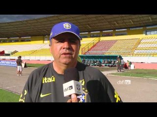 Vadão enxerga time confiante para os clássicos