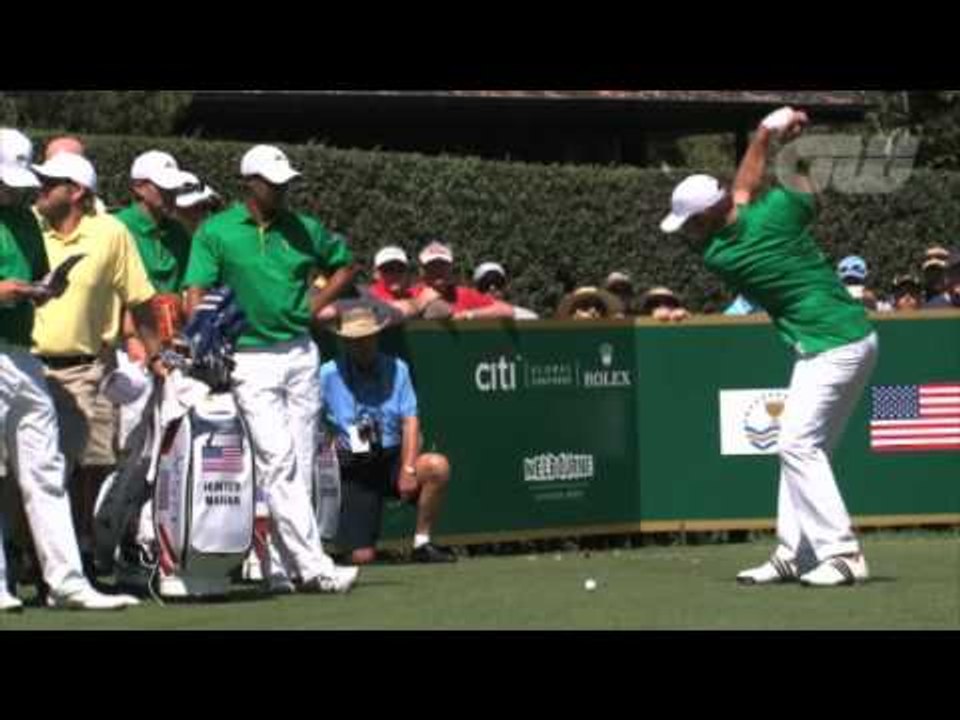 The Presidents Cup