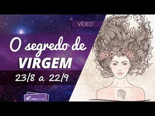 Os segredos do signo de Virgem, nascidos entre 23/08 a 22/09