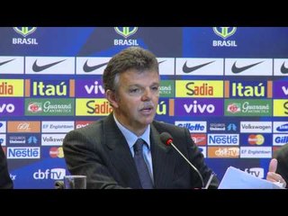 Gilmar Rinaldi é o novo coordenador de seleções da CBF