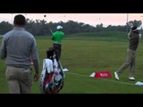 Tiger Woods - Abu Dhabi Championship 2012