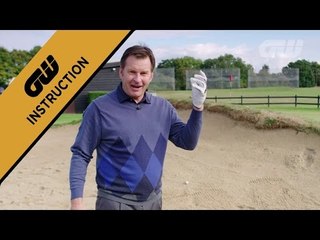 Instruction: Sir Nick Faldo - Bunkers