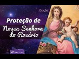 Proteção de Nossa Senhora do Rosário