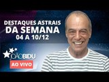 [AO VIVO] Destaques astrais da semana 4 a 10 de Dezembro | João Bidu