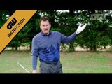 Instruction: Sir Nick Faldo - Playing from the rough