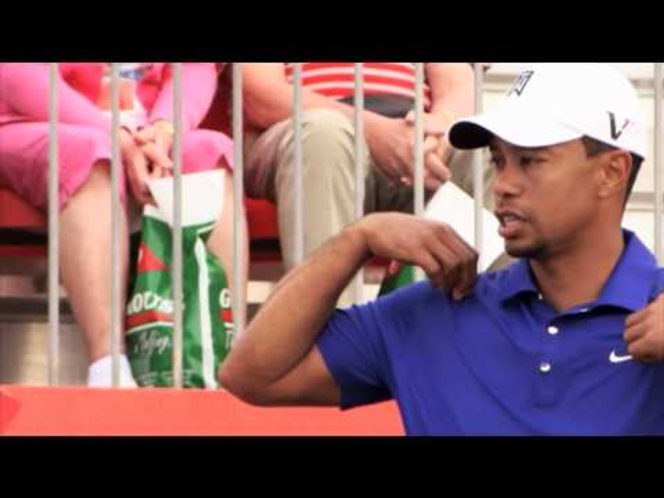 Tiger Watch - US Masters Special