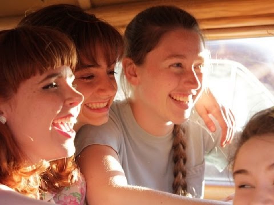 Foxfire trailer - in cinemas & Curzon Home Cinema from 9 August 2013