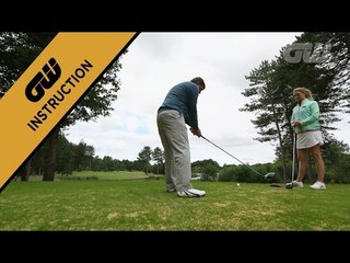 Instruction: Slice fix with Simon Holmes and Anna Whiteley