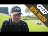 Pete Cowen on Henrik Stenson