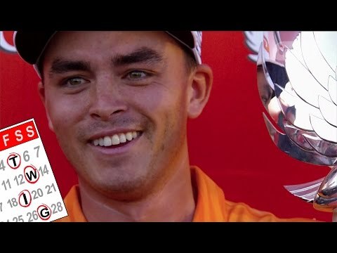This Week in Golf: Happy 28th Birthday Rickie Fowler