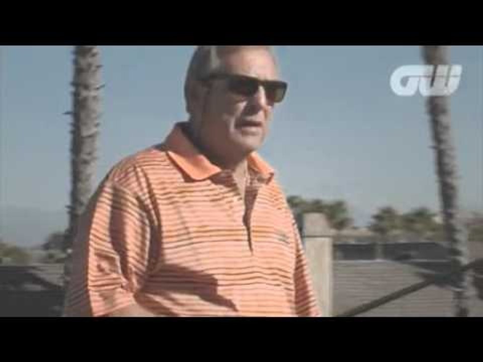 Getting To Know - Fuzzy Zoeller