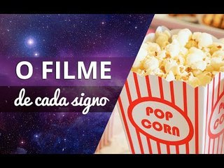 O filme de cada signo