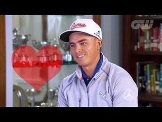 Golf Love: Rickie Fowler