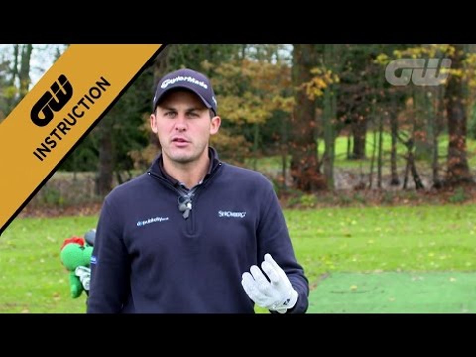 Instruction: Chris Hanson - Wedge distance control