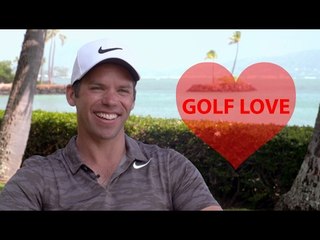 Golf Love: Paul Casey