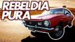 MAVECÃO GT V8: RUBINHO ACELERA O MITO DOS ANOS 70 NA PISTA! - VOLTA RÁPIDA #124 | ACELERADOS