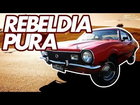 MAVECÃO GT V8: RUBINHO ACELERA O MITO DOS ANOS 70 NA PISTA! - VOLTA RÁPIDA #124 | ACELERADOS
