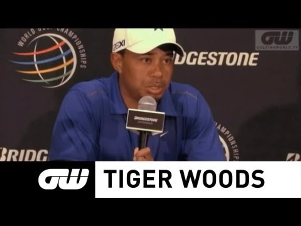 Tiger Woods - The Final Push