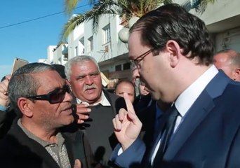 Prime Minister Visits Manouba Town After Protests, Violence