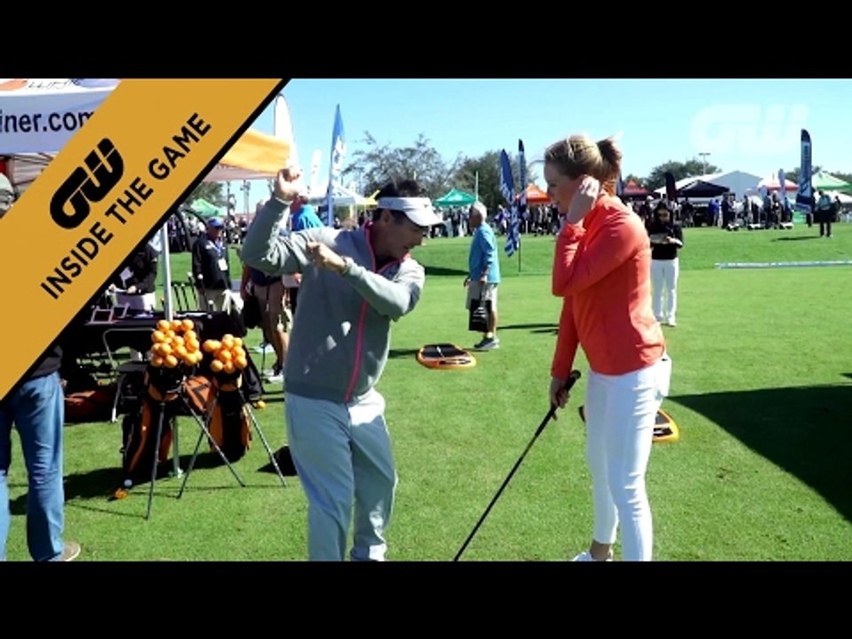 PGA Show Demo Day: Orange Whip Trainer