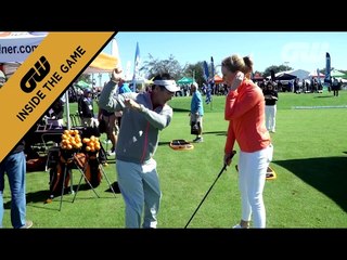 PGA Show Demo Day: Orange Whip Trainer