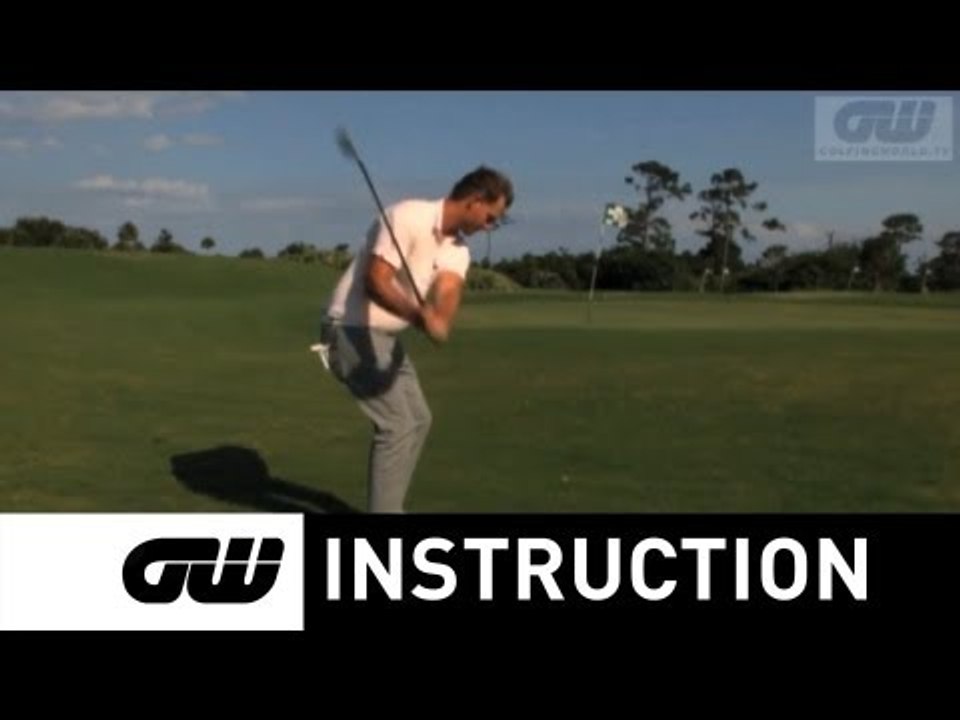 David Johnson Golf Tips - The Flop Shot