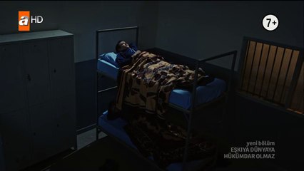 Eşkiya Dünyaya Hükümdar Olmaz 87. Bölüm Part 1 HD