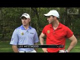 Lee Westwood & Ben Ainslie - Sharing Tips on the Course