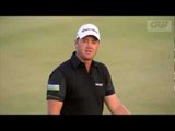 Peter Hanson Golf Tips - Lag Putting