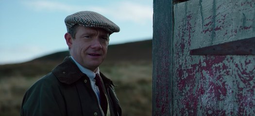 Ghost stories - Tráiler oficial