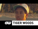 Tiger Woods - Interview at 14 Years Old