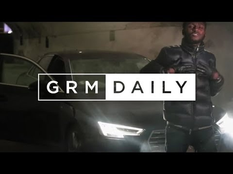 Joey Kennington - Leave Me Alone [Music Video] | GRM Daily