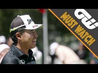 Spotlight on Hideki Matsuyama