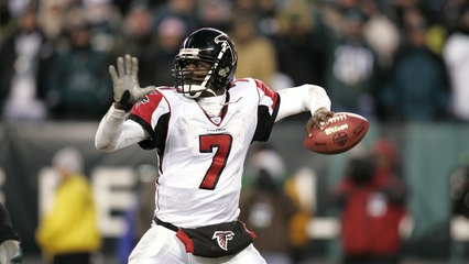 Michael Vick's top three plays with the Falcons and Eagles
