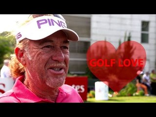Golf Love: Miguel Ángel Jiménez