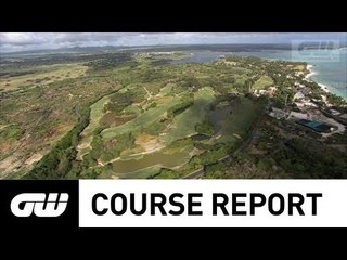 GW Course Report: Belle Mare Plage