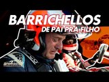 RUBINHO VAI ÀS LÁGRIMAS NO STOCK CAR - VR COM RUBENS BARRICHELLO #105 | ACELERADOS