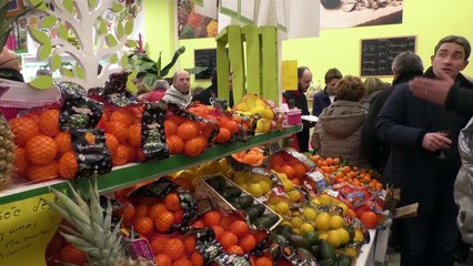 Hautes-Alpes : La boucherie des Alpes reçoit la distinction des compagnons du goût