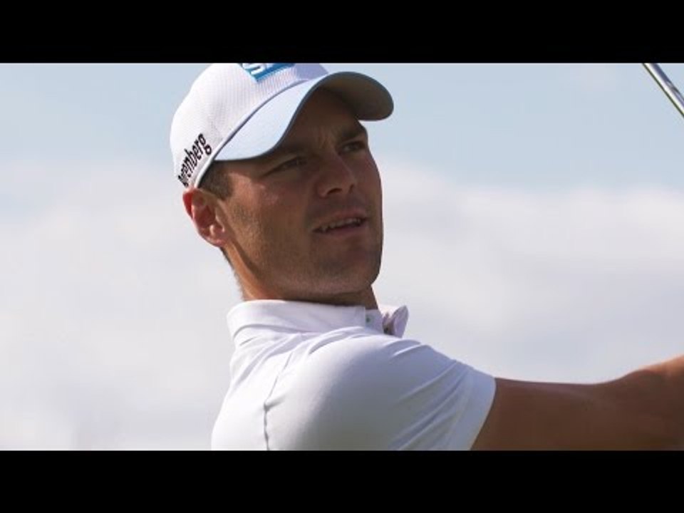 Martin Kaymer: Using data driven insights to improve performance