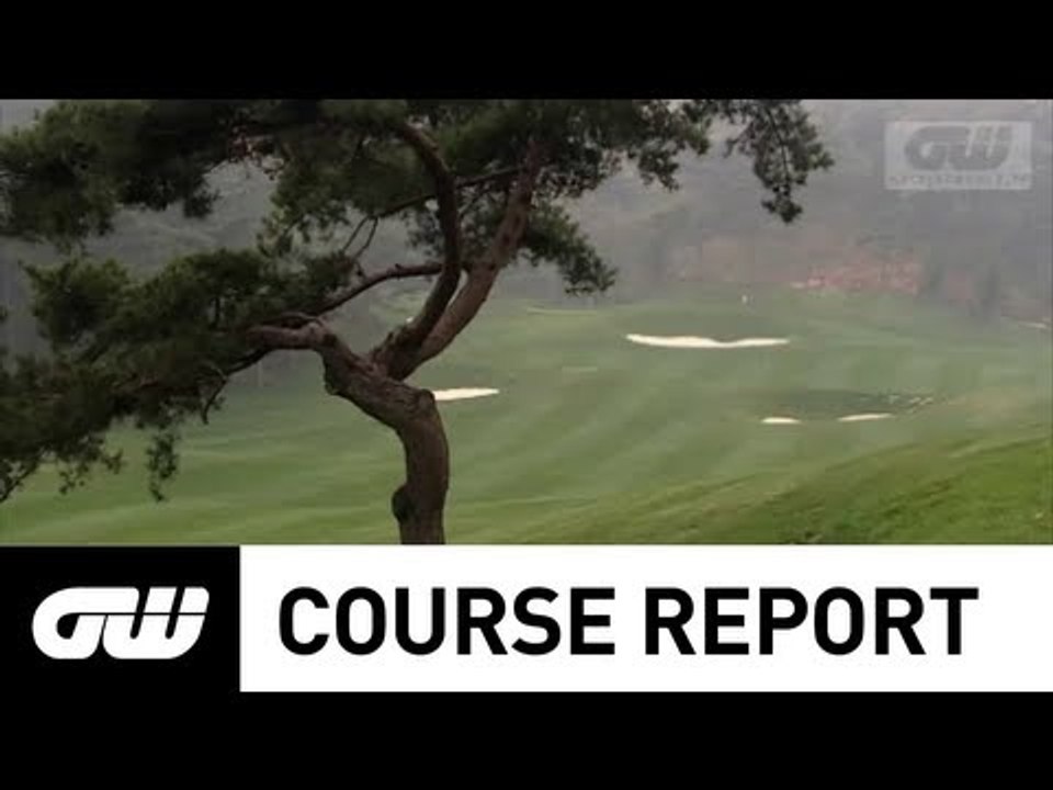 GW Course Report: Red Flag Valley