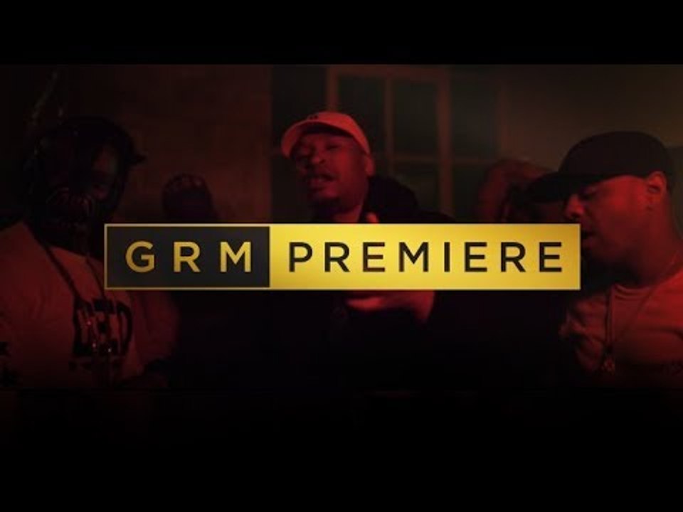 Goldie 1 Ft. Frisco & Shorty - Outside [Music Video] | GRM Daily