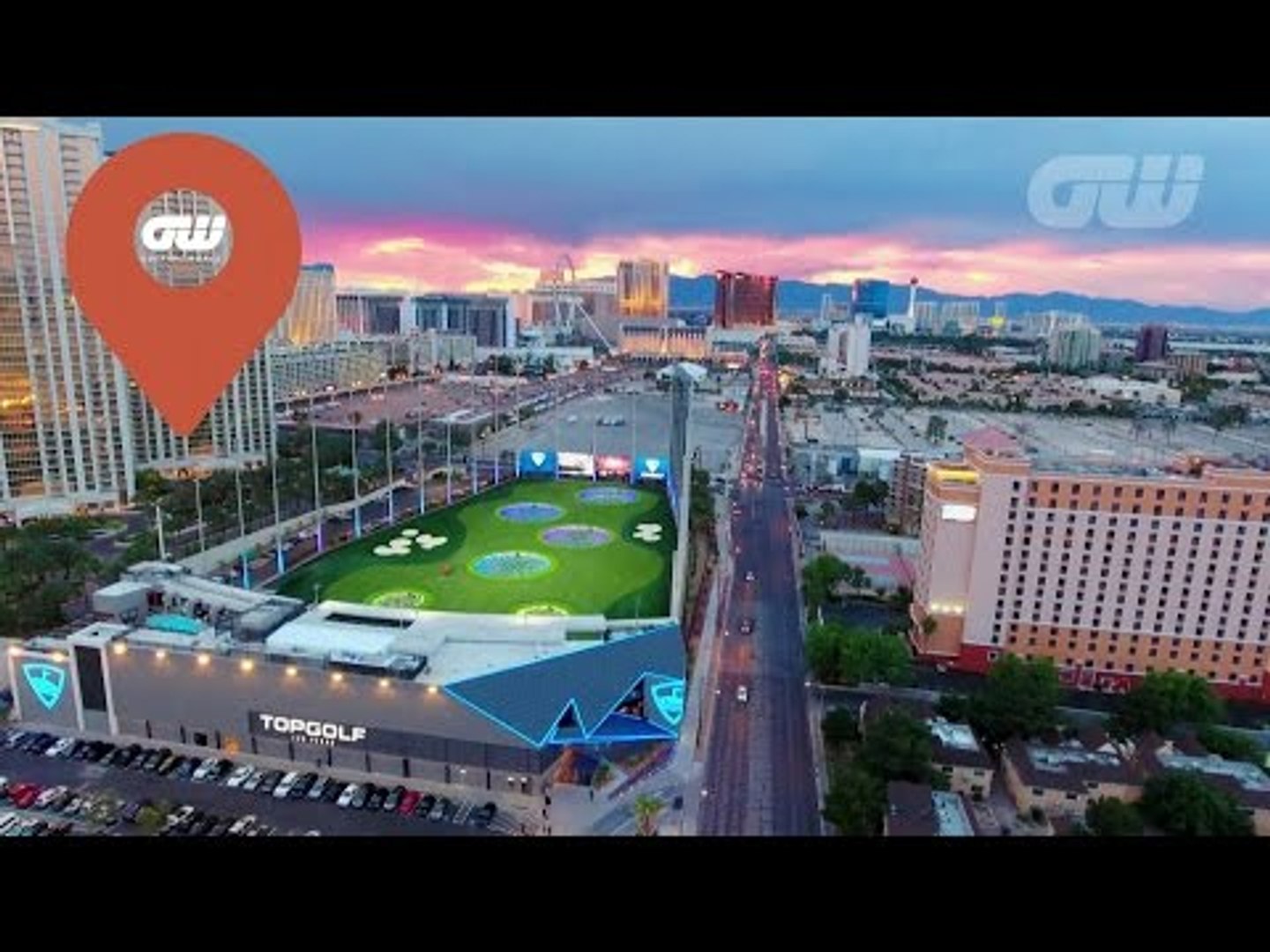Destination: Topgolf Las Vegas - video Dailymotion