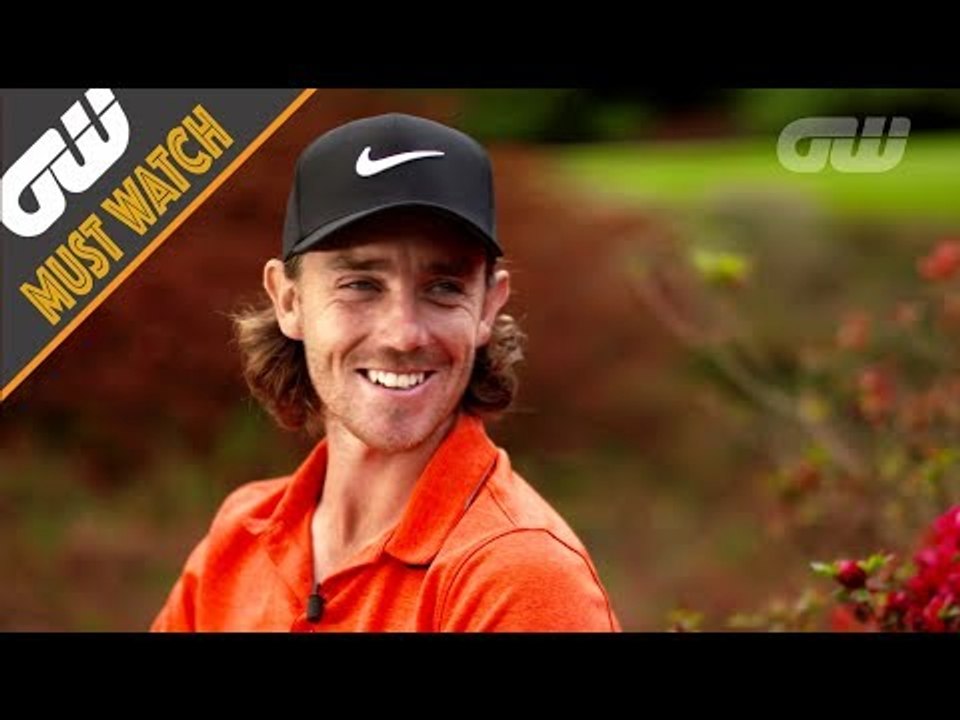 Big Interview: Tommy Fleetwood