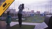 Danielle Kang at Top Golf Las Vegas: Hybrid tips