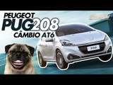 PEUGEOT 208 E 2008 GANHAM CÂMBIO AUTOMÁTICO DE 6 MARCHAS | ACELENEWS #89 | ACELERADOS