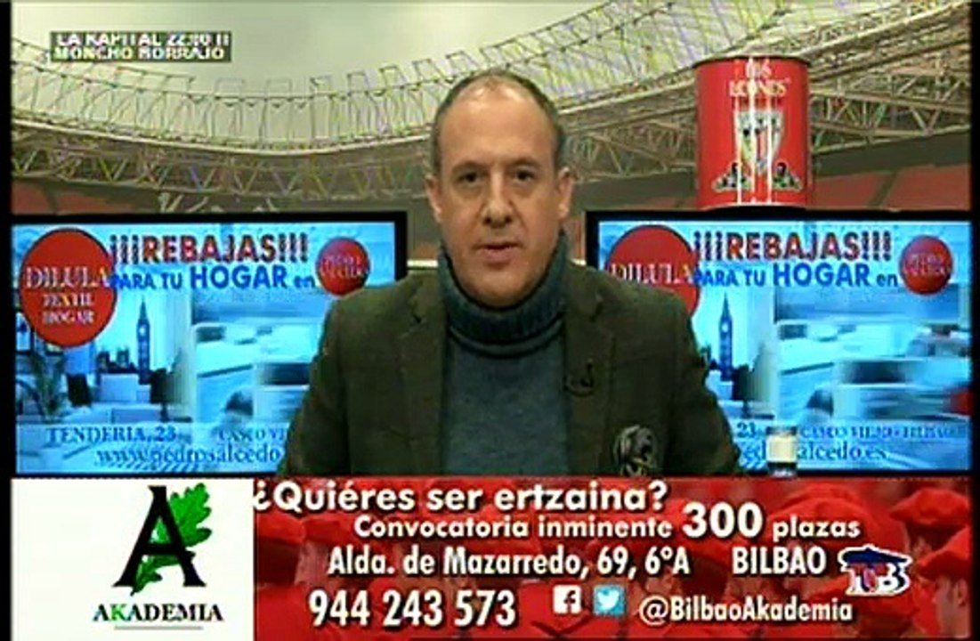 Bilbosport 11-01-2018 woodyathletic.net
